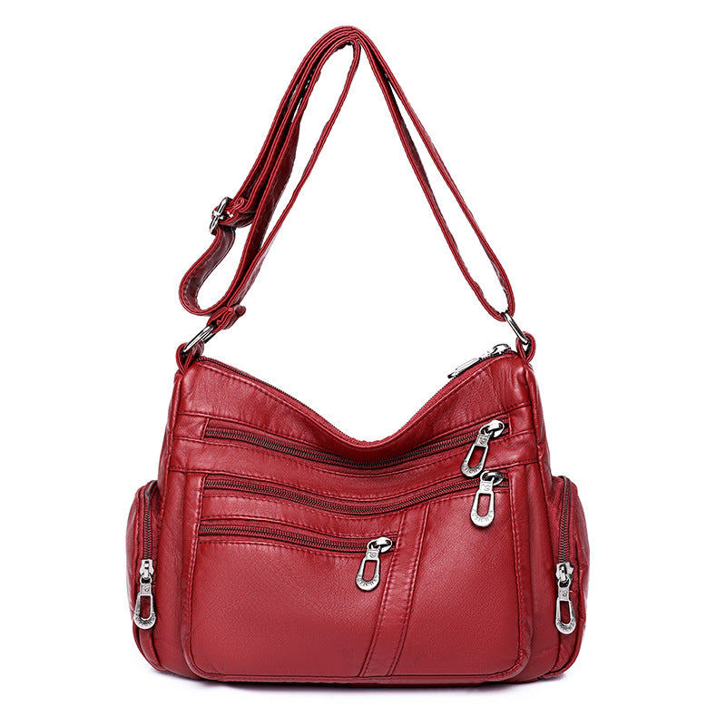 Women's Korean-style Casual One-shoulder Crossbody Bag