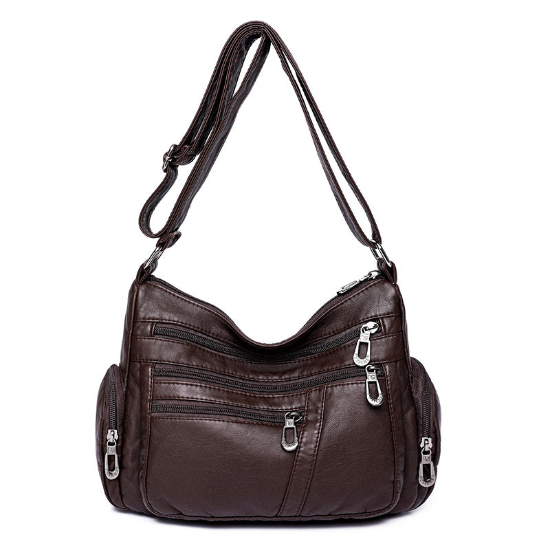 Women's Korean-style Casual One-shoulder Crossbody Bag