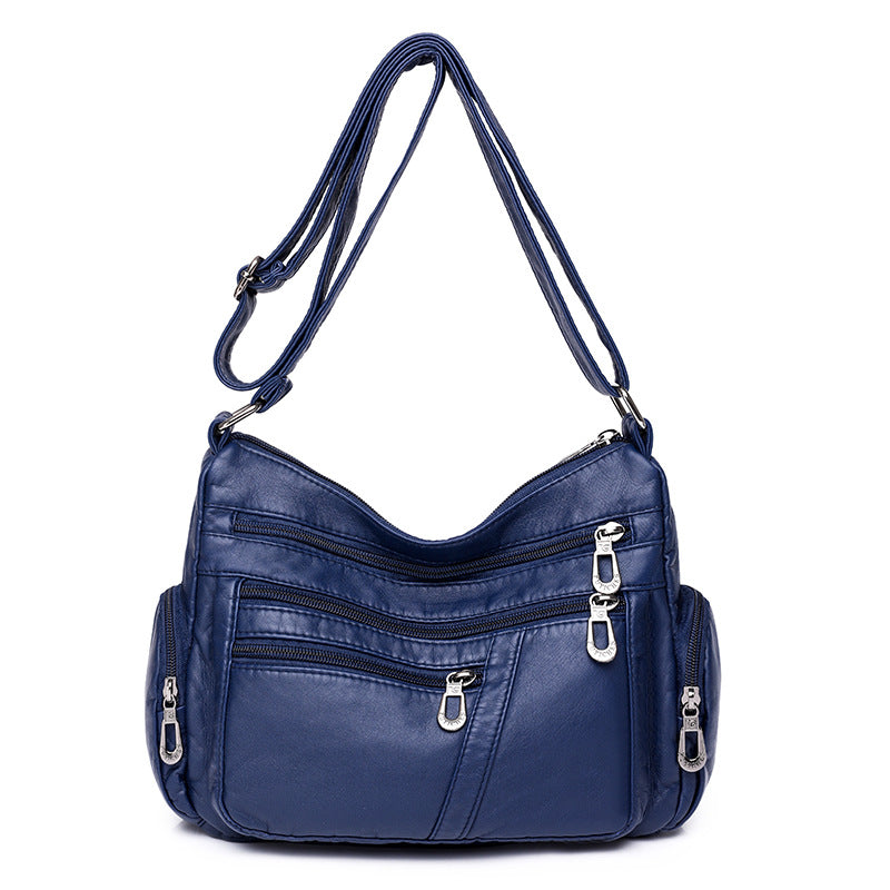 Women's Korean-style Casual One-shoulder Crossbody Bag