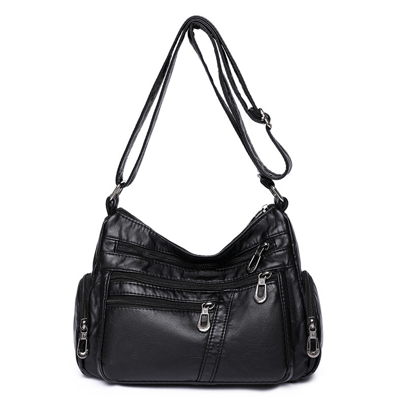 Women's Korean-style Casual One-shoulder Crossbody Bag