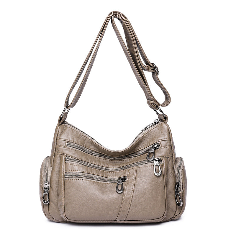 Women's Korean-style Casual One-shoulder Crossbody Bag