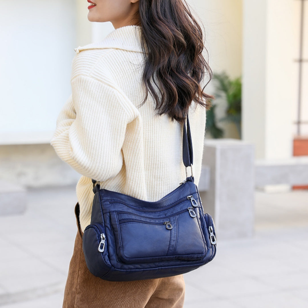 Women's Korean-style Casual One-shoulder Crossbody Bag